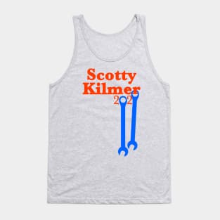 Scotty Kilmer 2020 for President Tank Top